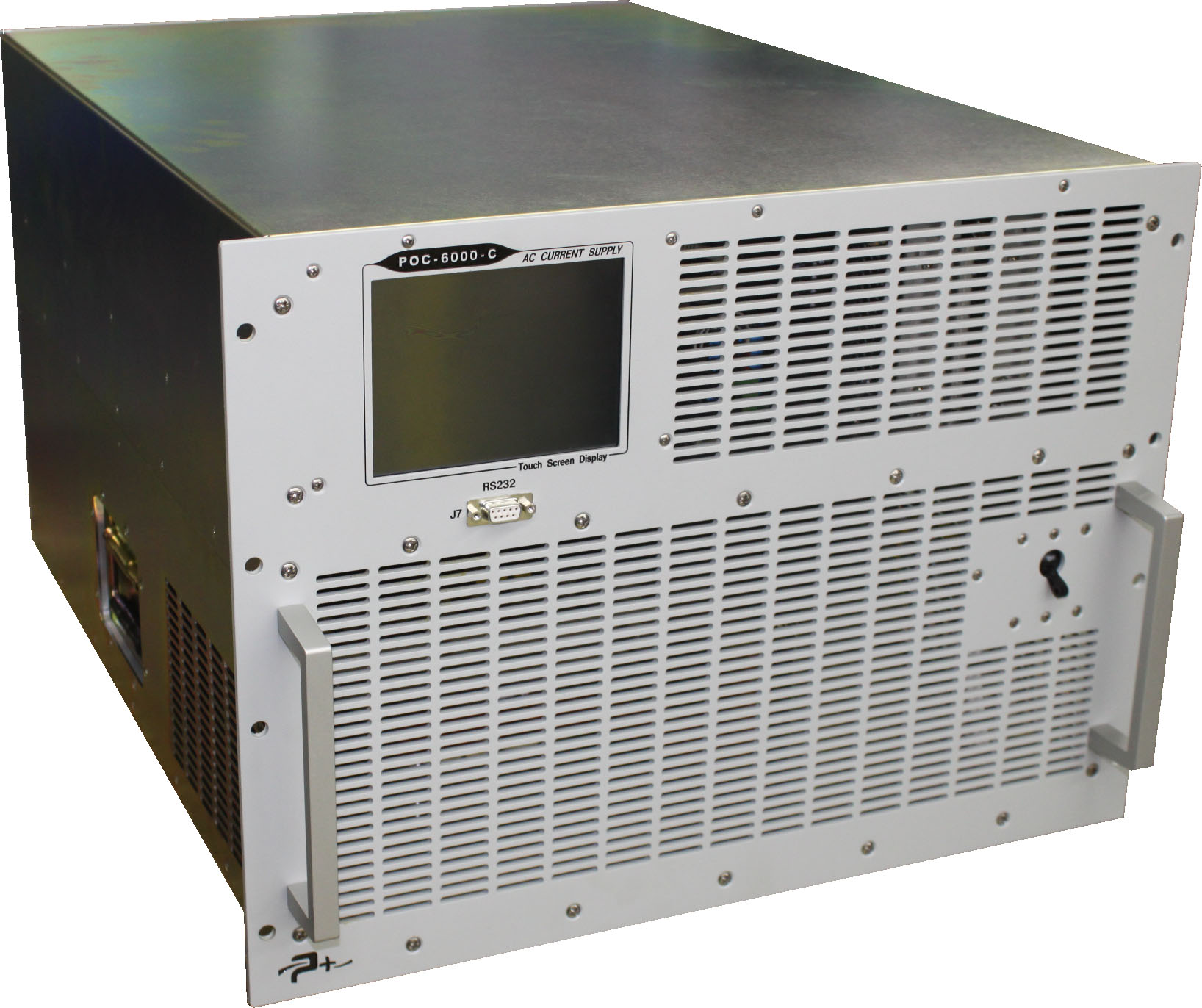 AC current generator 6000VA 260V-600A 8 ranges